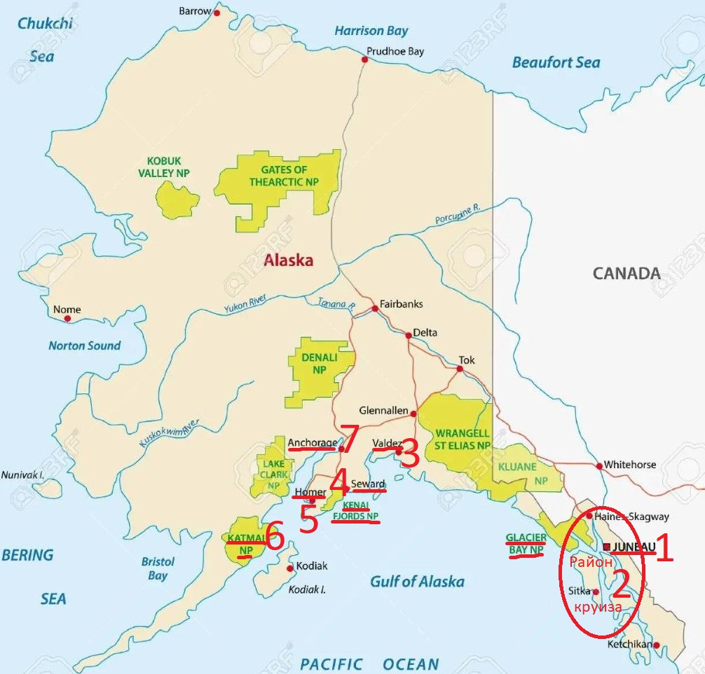 Alaska